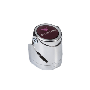 Sparkling Wine Stoppers - Brown