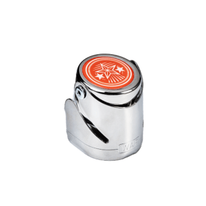Sparkling Wine Stopper - Orange