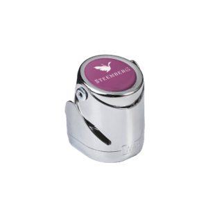 Sparkling Wine Stoppers - Purple