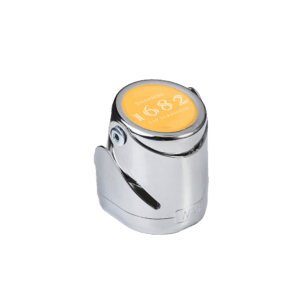 Sparkling Wine Stoppers - Yellow