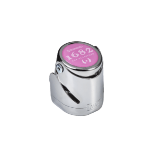 Sparkling Wine Stoppers - Pink